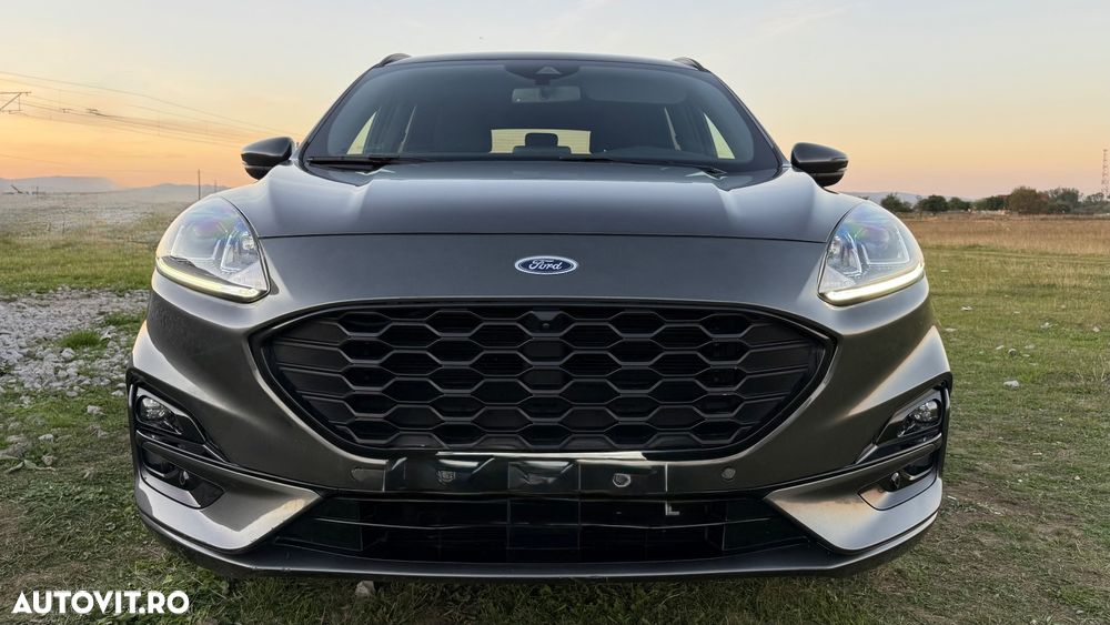 Ford Kuga 2.5 Duratec FHEV ST-LINE - 24