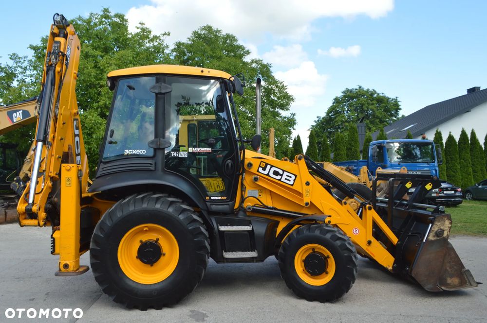 JCB JCB 3CX *2014* IDEALNA!!! - 11