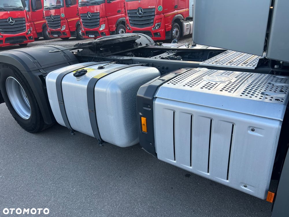 Mercedes-Benz ACTROS L MP5 POLIFTOWY bez retardera prokontraktowy - 15