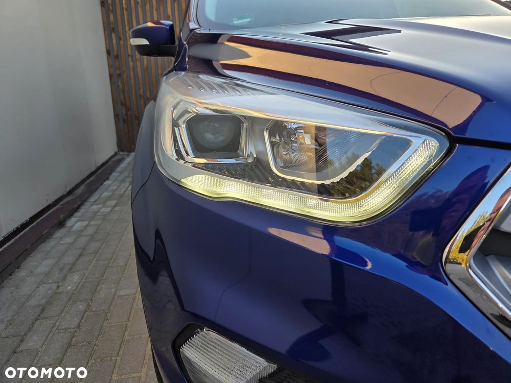 Ford Kuga 2.0 TDCi 4x4 Titanium - 8