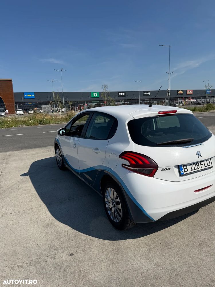 Peugeot 208 1.6 BlueHDi FAP Active - 3