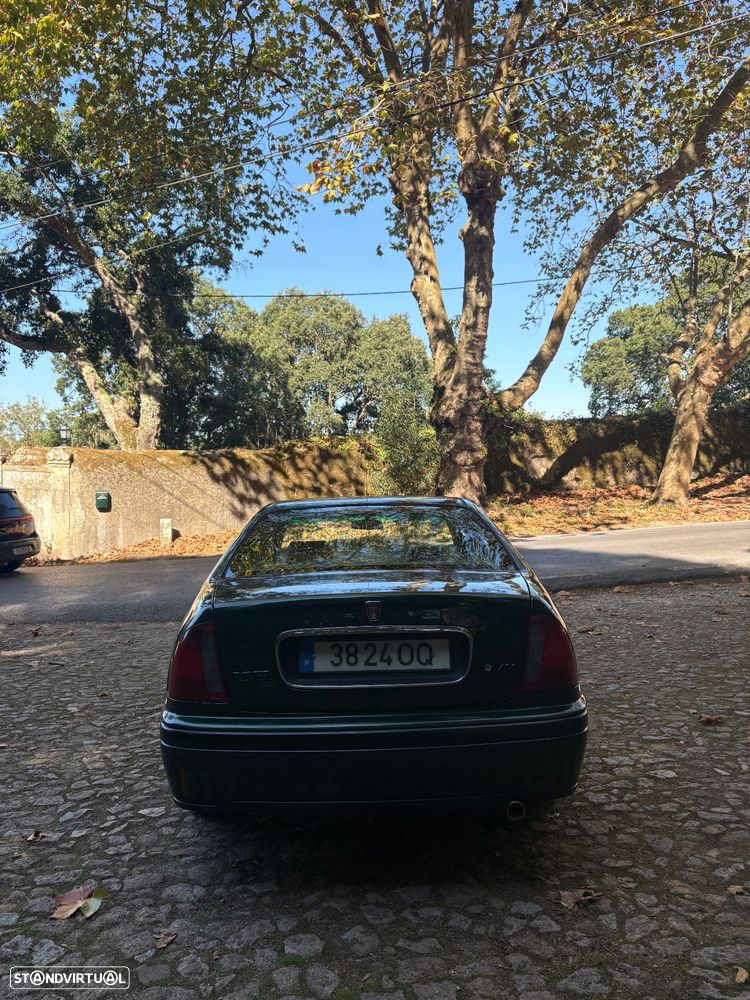 Rover 400 414 Si Saloon - 8