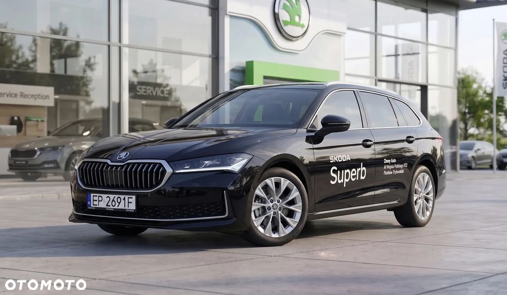 Skoda Superb 2026 photo 2