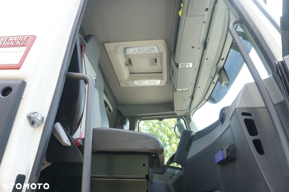Renault C380 P6X2 E6 / 160 tys. km! / HDS Palfinger PK 19.001 SLD5 / Burtowy 19 EPAL_257876 - 31