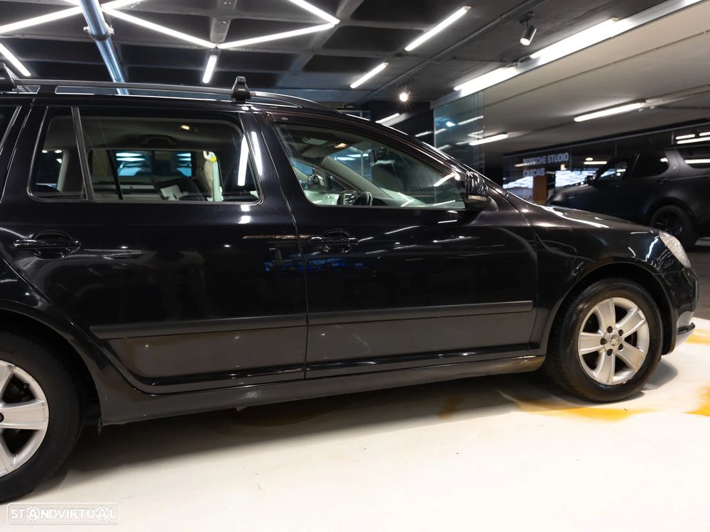 Skoda Octavia Break 1.6 TDi Elegance - 11