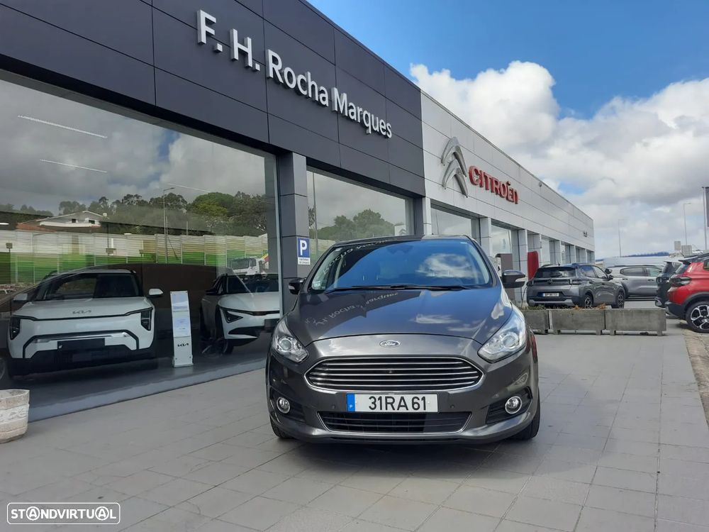 Ford S-Max 2.0 TDCi Titanium - 6