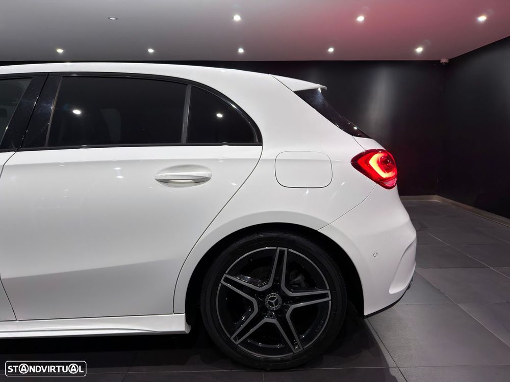 Mercedes-Benz A 180 d AMG Line Aut. - 5