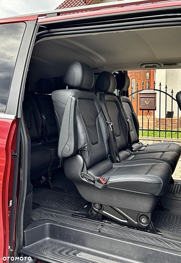 Mercedes-Benz Klasa V 250 d Avantgarde 9G-Tronic (d³ugi) - 9