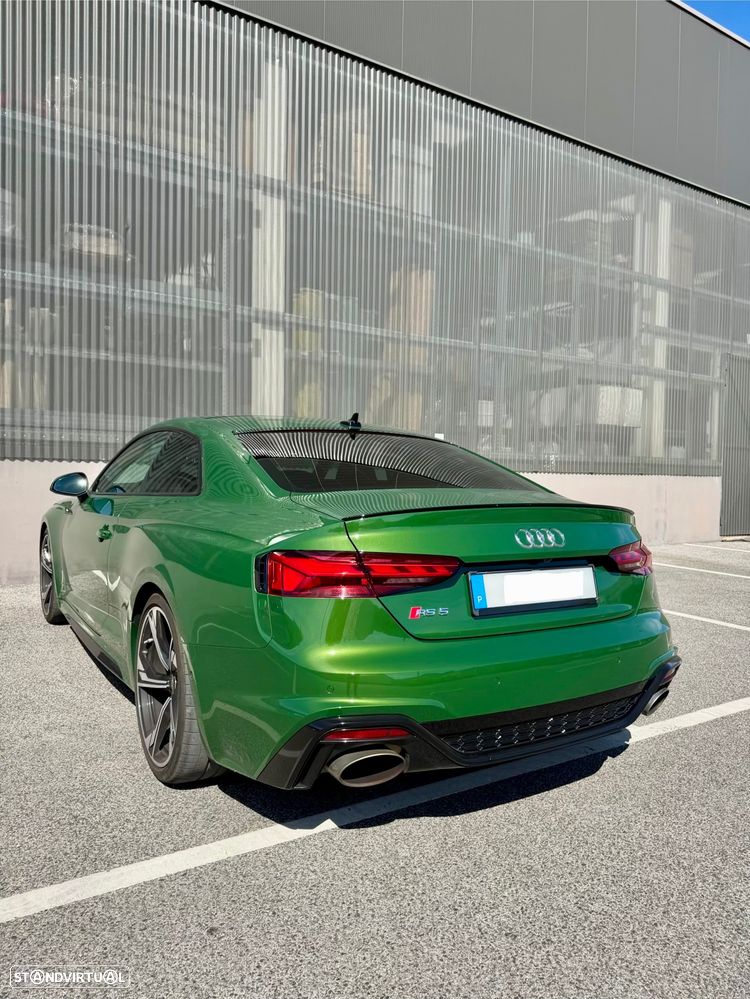 Audi RS5 2.9 TFSI Tiptronic quattro - 13