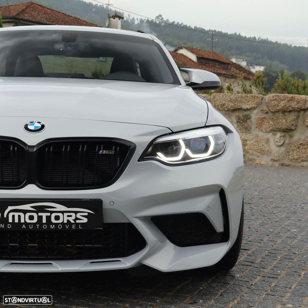BMW M2 Competition Auto - 13