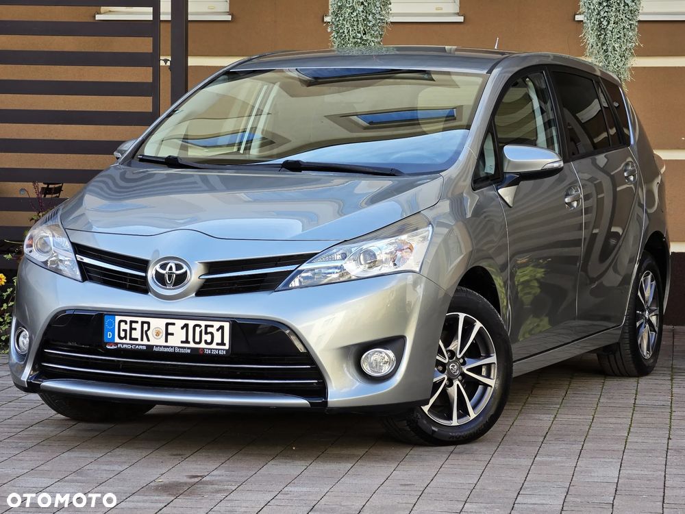 Toyota Verso 1.6 7-Sitzer Comfort - 11