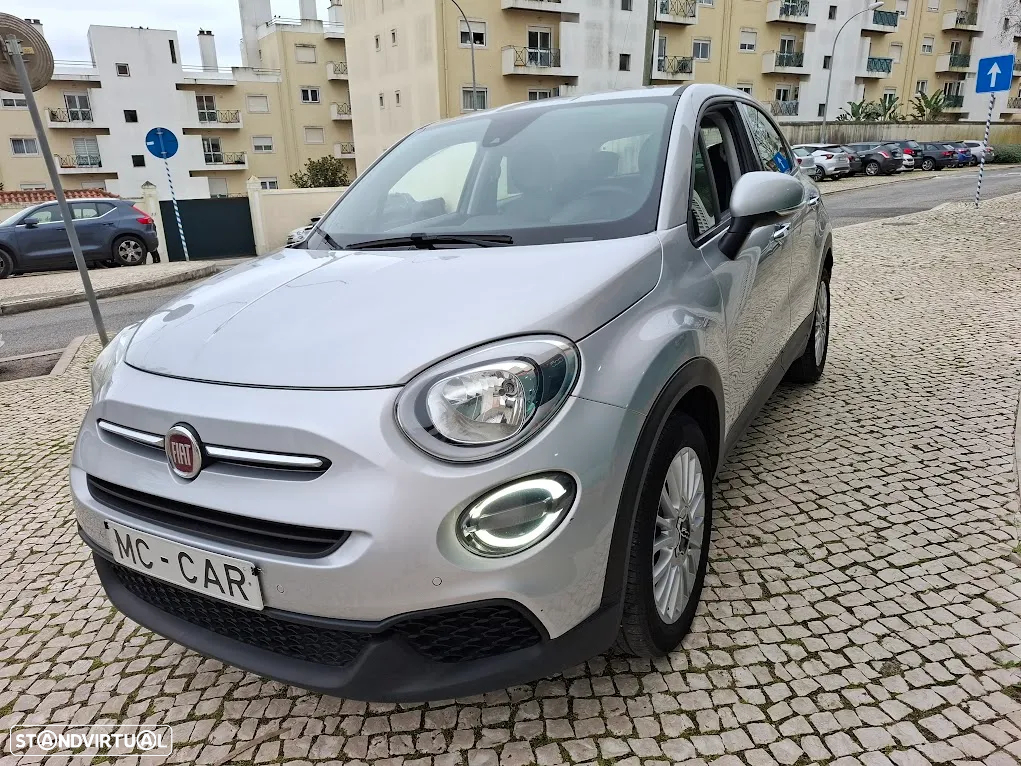 Fiat 500X 1.0 FireFly - 3