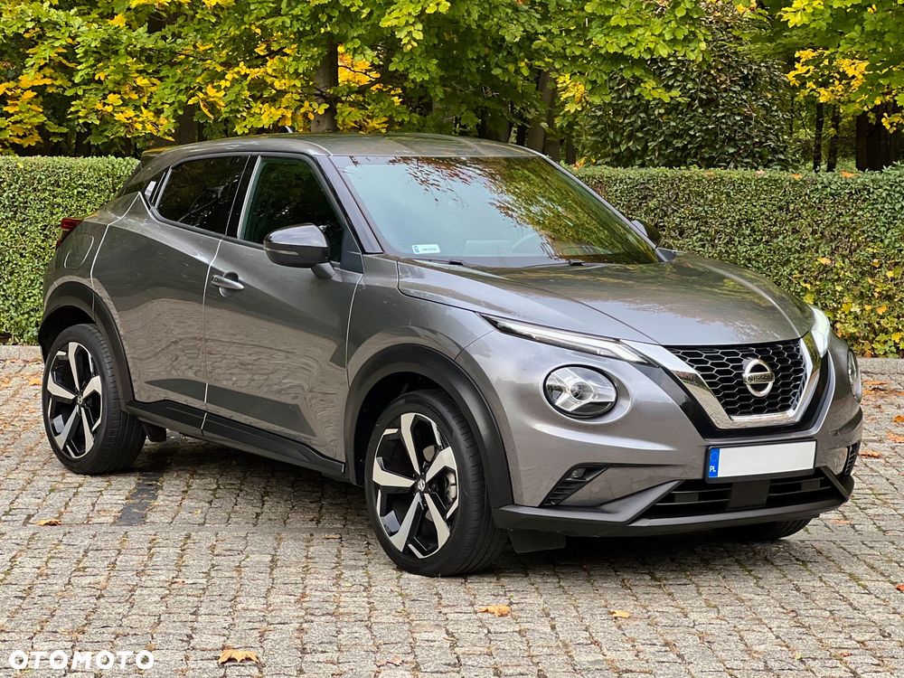 Nissan Juke 1.0 DIG-T N-Connecta - 9