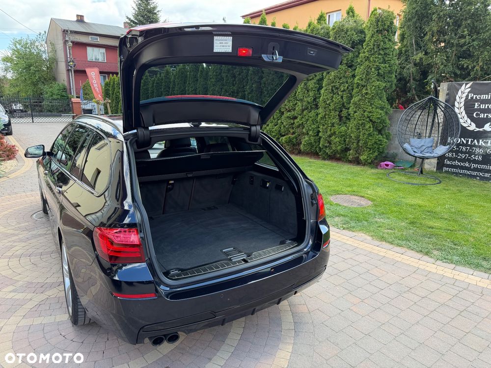BMW Seria 5 520d M Sport Edition - 41
