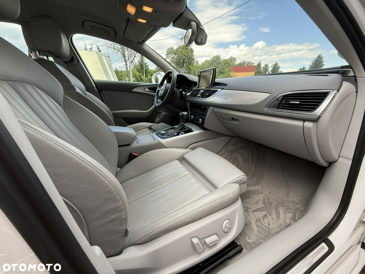 Audi A6 3.0 TDI Quattro S tronic - 33