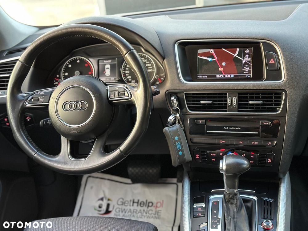 Audi Q5 2.0 TDI quattro S tronic - 7