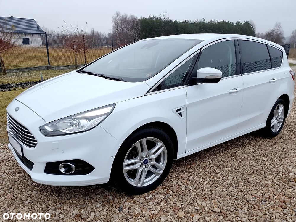 Ford S-Max 1.5 Eco Boost Start-Stopp Titanium - 8