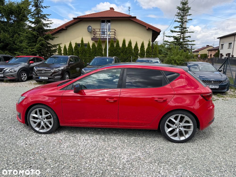 Seat Leon - 8