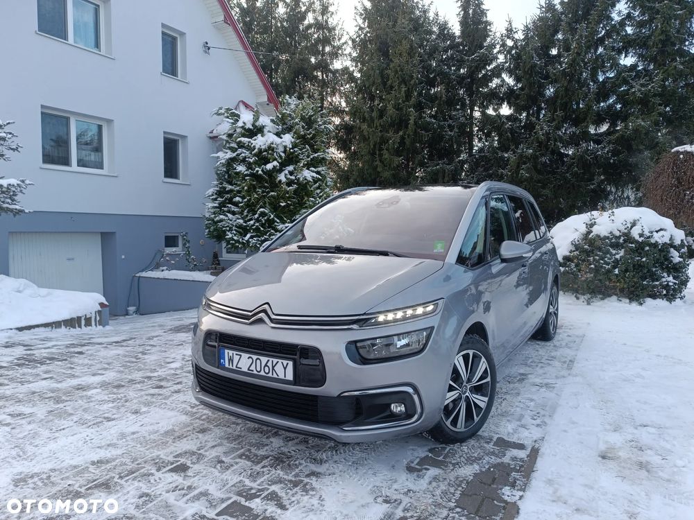 Citroën C4 SpaceTourer 2.0 BlueHDi Shine S&S EAT6