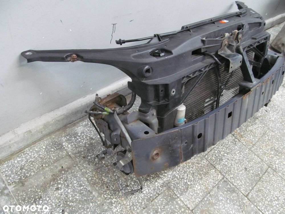 MAZDA 3 1.6 2.0 03-08 WZMOCNIENIE CHLODNICE KPL - 2