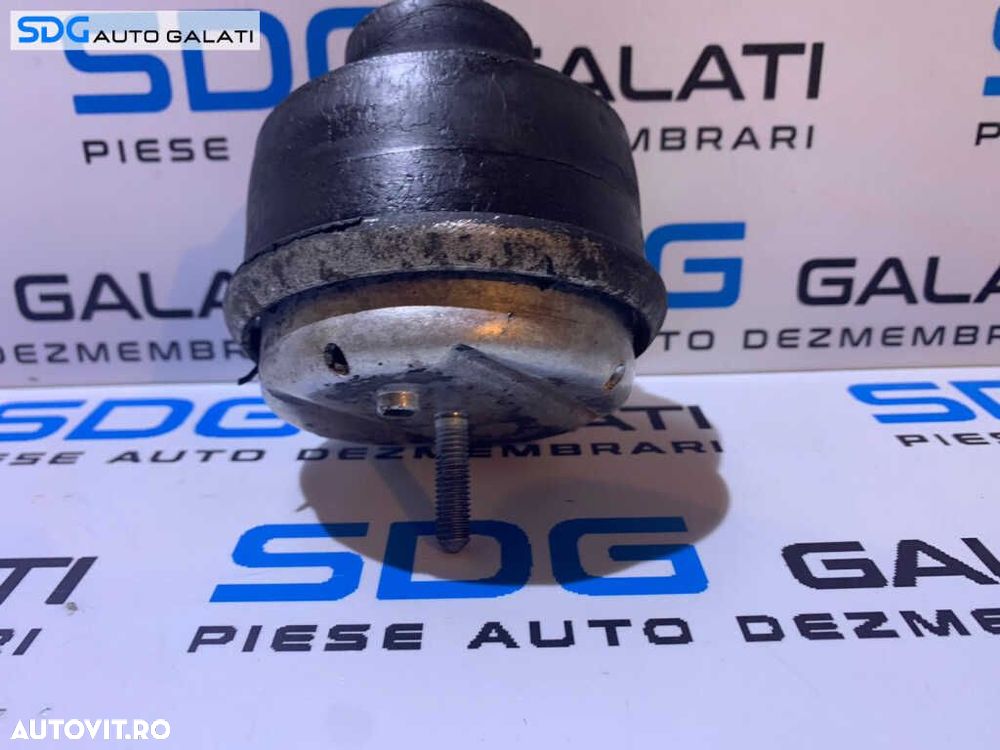 Suport Tampon Stanga Motor Audi A4 B5 1.6 AHL ANA ALZ ARM 1997 - 2001 Cod 8D0199379S - 3