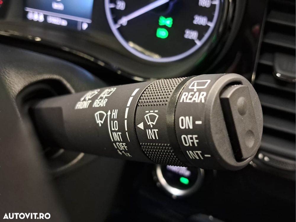 Opel Mokka X 1.4 Turbo ECOTEC Aut. Innovation - 22