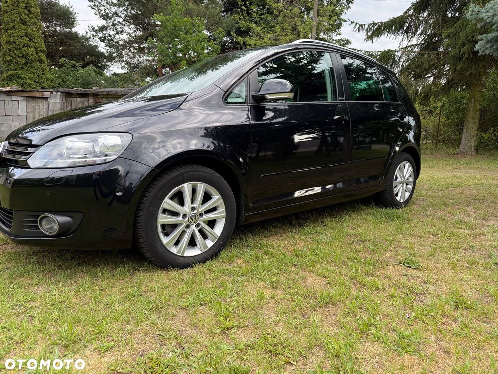 Volkswagen Golf Plus 1.6 TDI DPF Style - 3