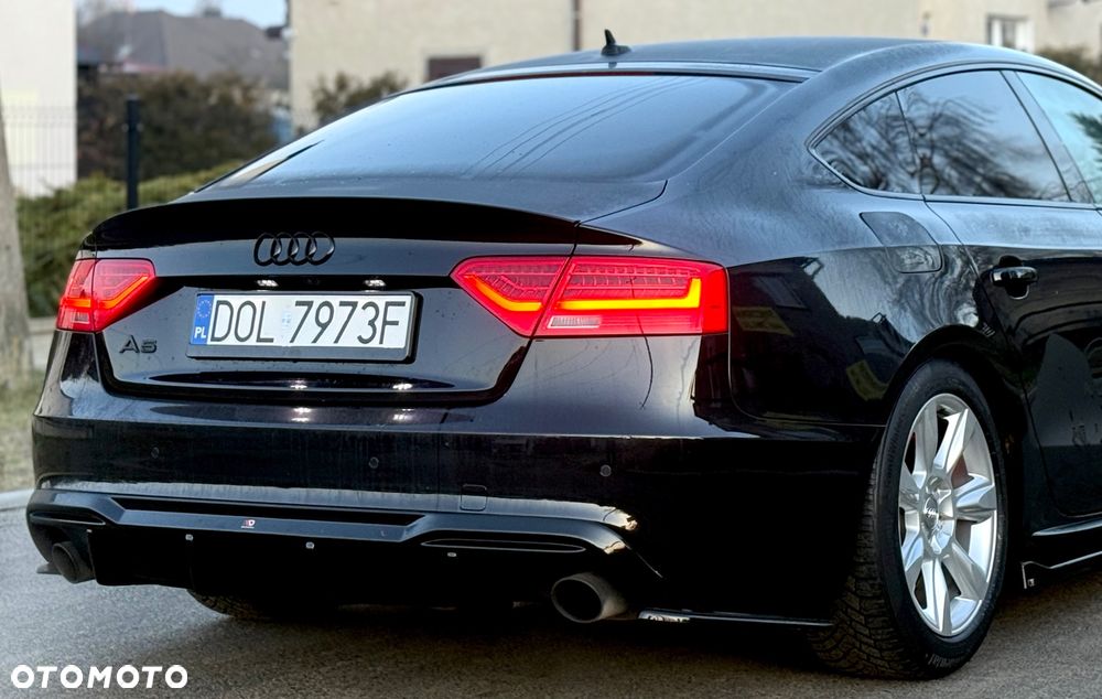 Audi A5 Sportback - 21
