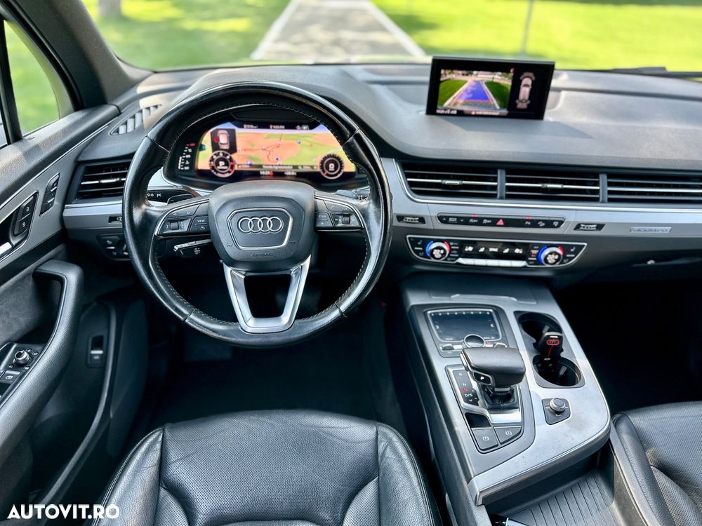 Audi Q7 3.0 TDI Quattro Tiptronic - 7