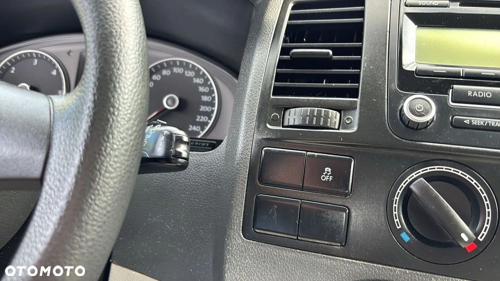 Volkswagen Transporter T5 - 9