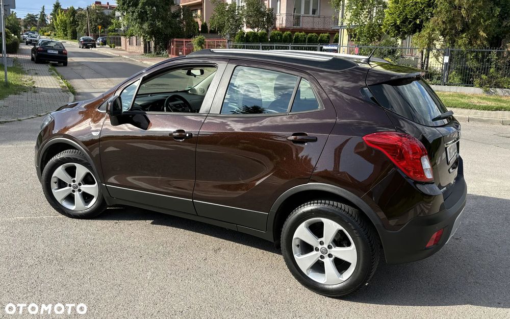 Opel Mokka 1.4 Turbo ecoFLEX Start/Stop Innovation - 5
