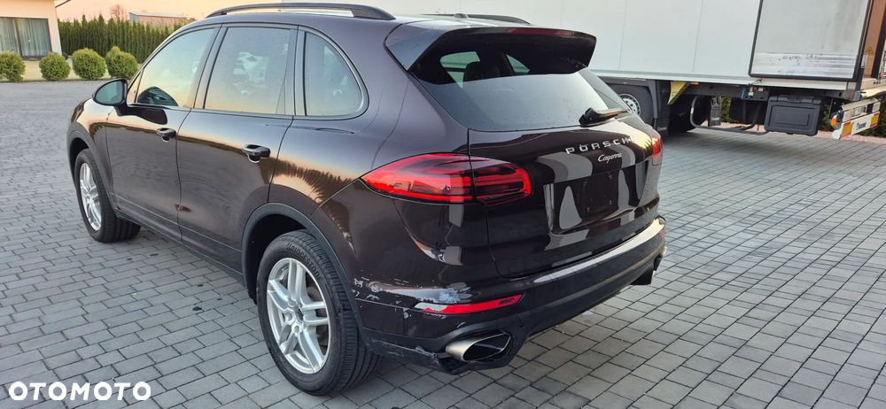 Porsche Cayenne Platinum Edition - 5