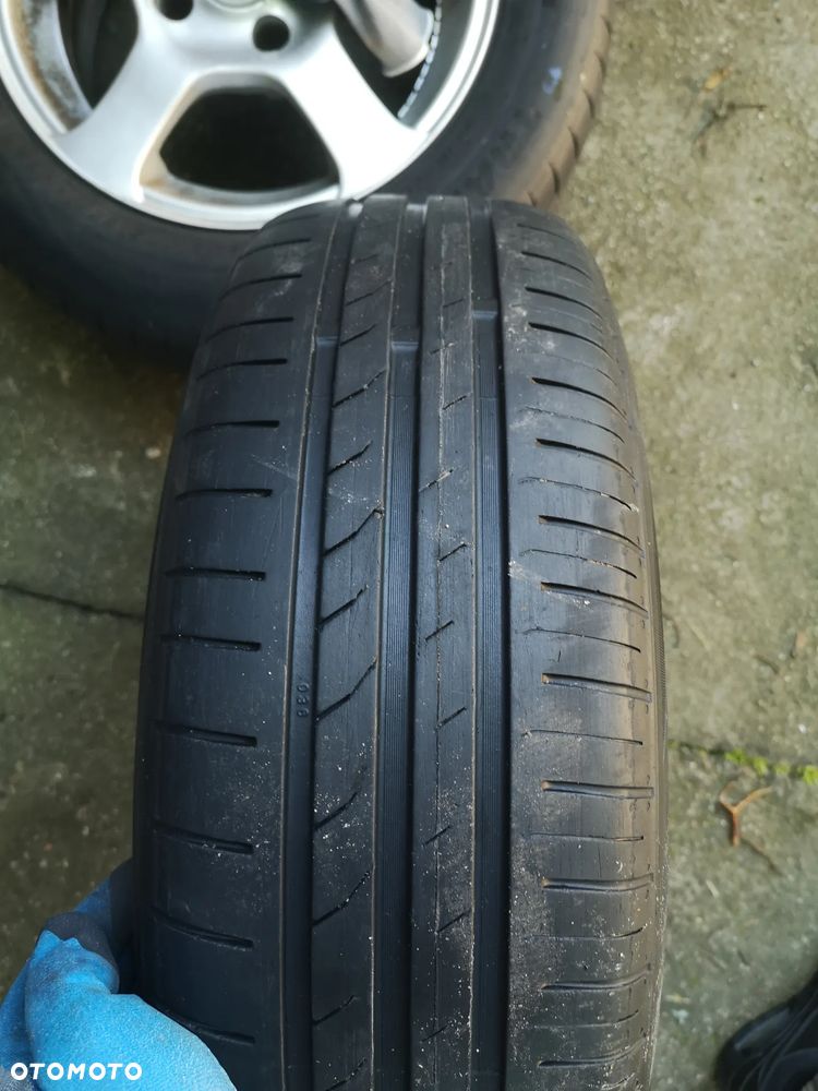 Alufelgi / koła 175/65 R14 KBA 45772 - 7