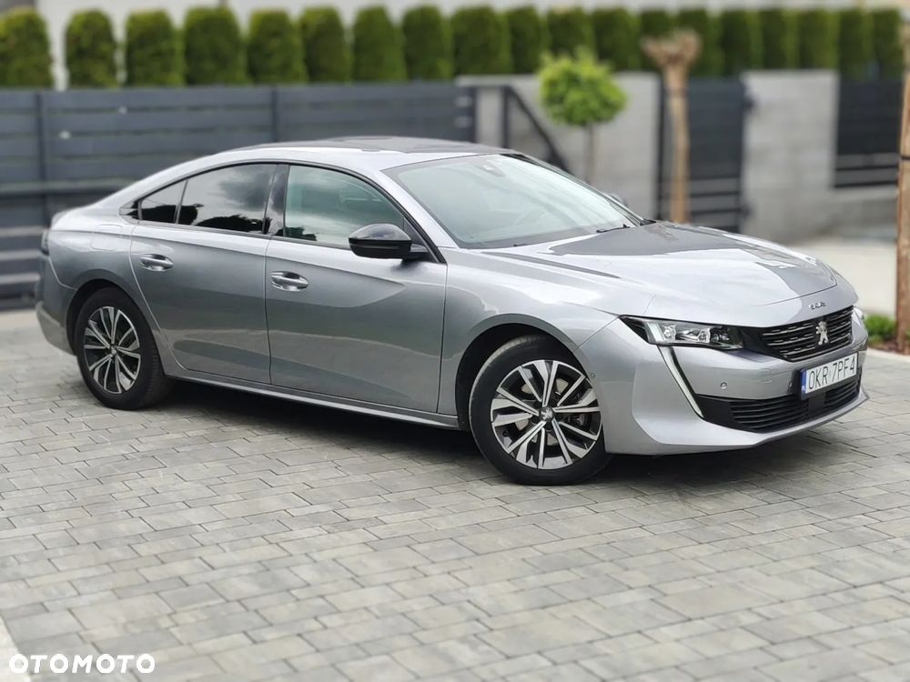 Peugeot 508 BlueHDi 130 EAT8 Allure Pack - 5