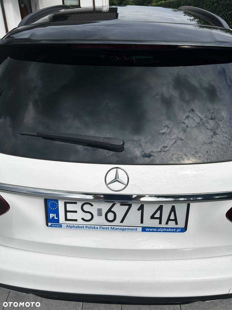 Mercedes-Benz Klasa C 200 d 9G-TRONIC - 13