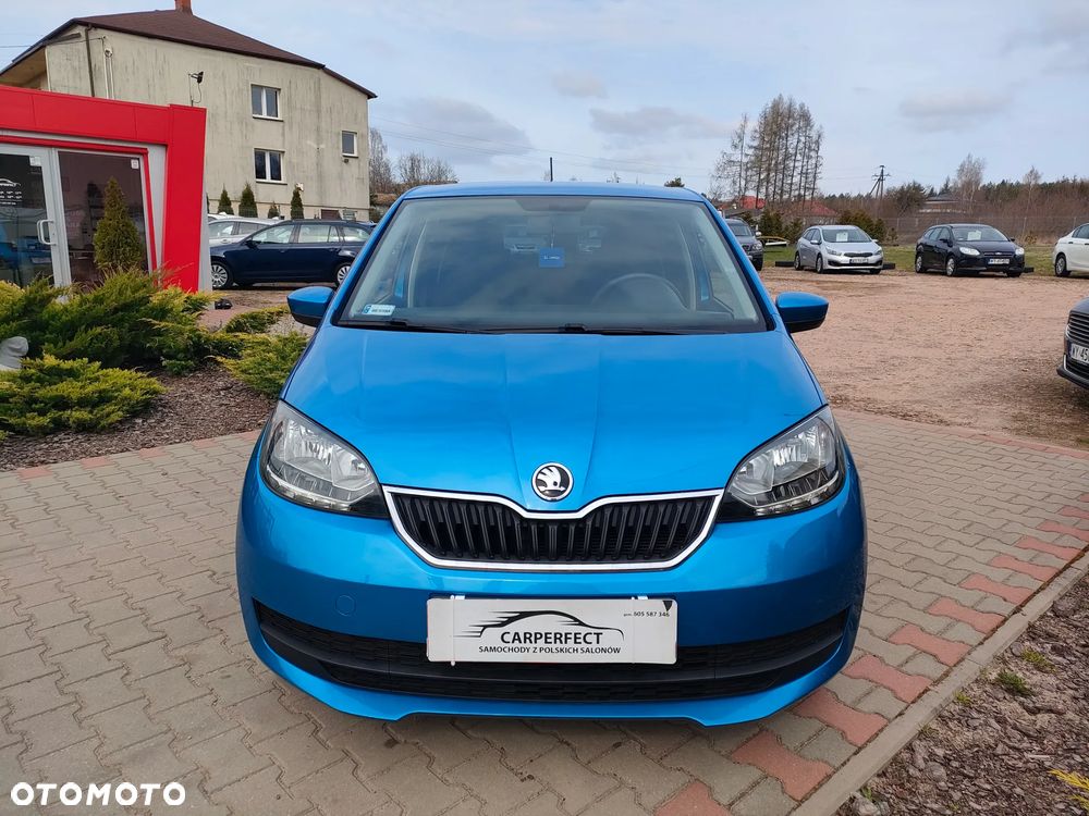 Skoda Citigo 1.0 Ambition - 9