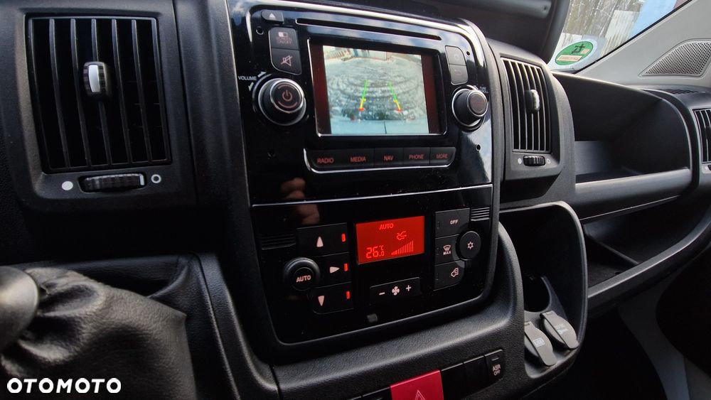 Fiat DUCATO MAXI L4H2 3.0 180KM KAMERA - 17