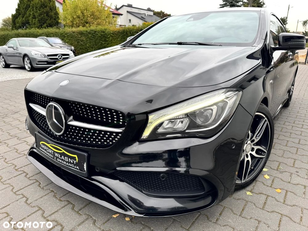 Mercedes-Benz CLA Shooting Brake 250 4Matic 7G-DCT AMG Line - 35