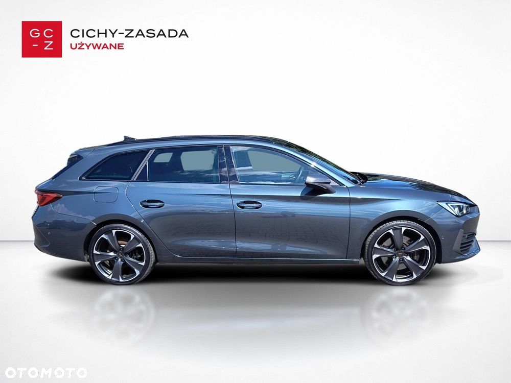 Cupra Leon Sportstourer - 6