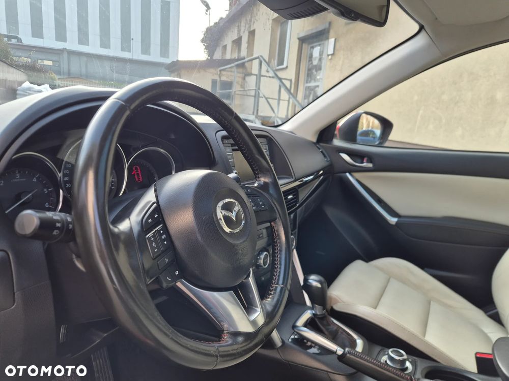 Mazda CX-5 SKYACTIV-D 175 Drive AWD Sports-Line - 16