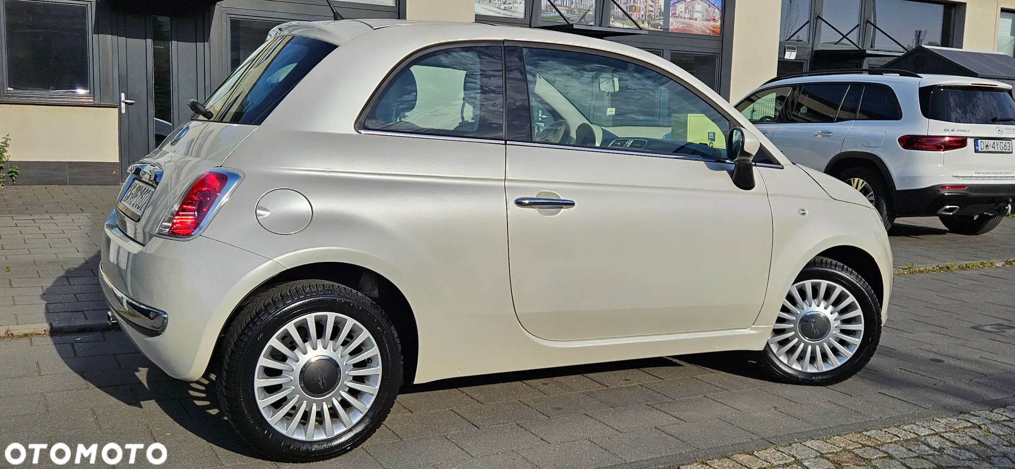 Fiat 500 1.2 Lounge - 3