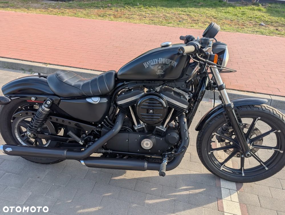 Harley-Davidson Sportster - 16