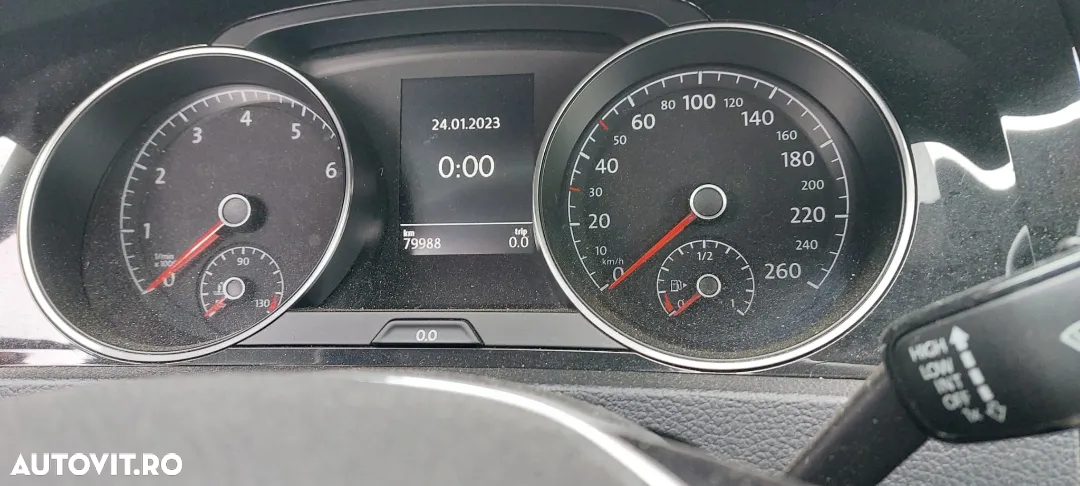 Dezmembrari Vw Golf 7 ( VII ) Hatchback 1.4 TSI DSG - 6