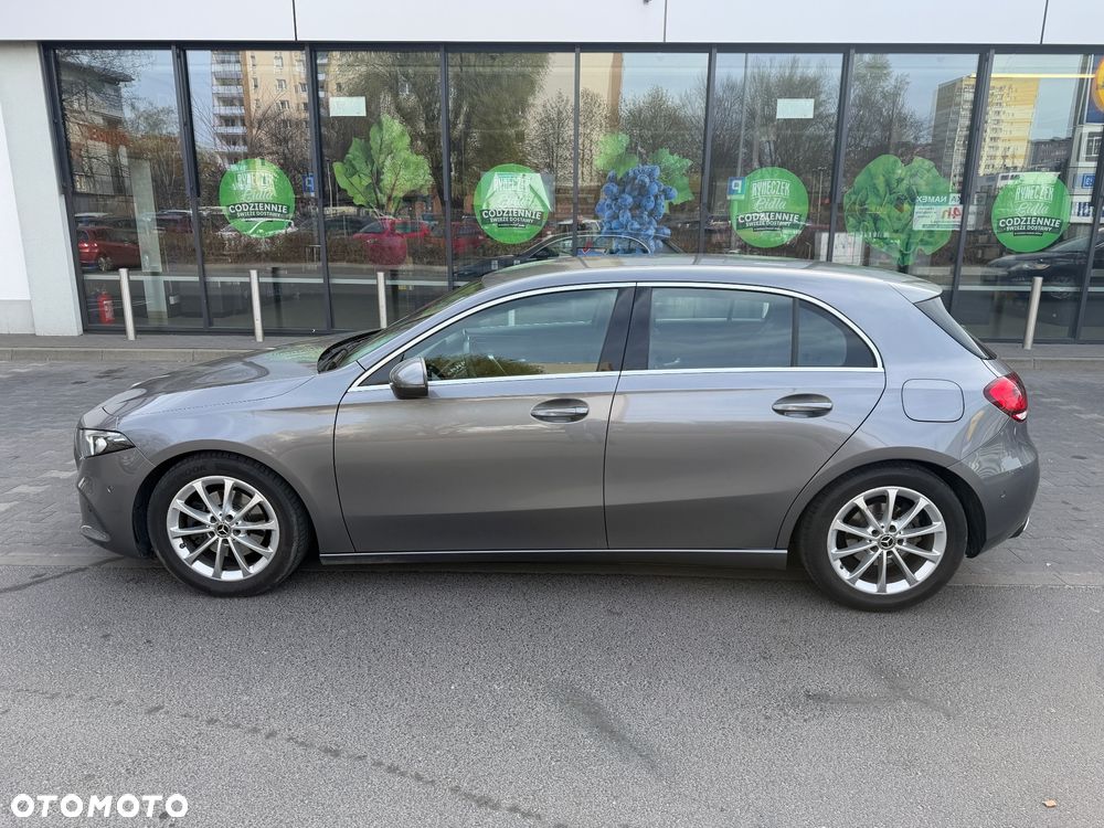 Mercedes-Benz Klasa A 200 Progressive 7G-DCT - 4