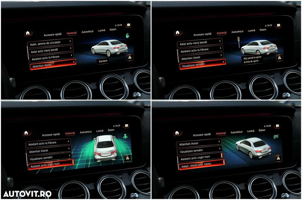 Mercedes-Benz E 400 d All-Terrain 4MATIC Aut. - 17