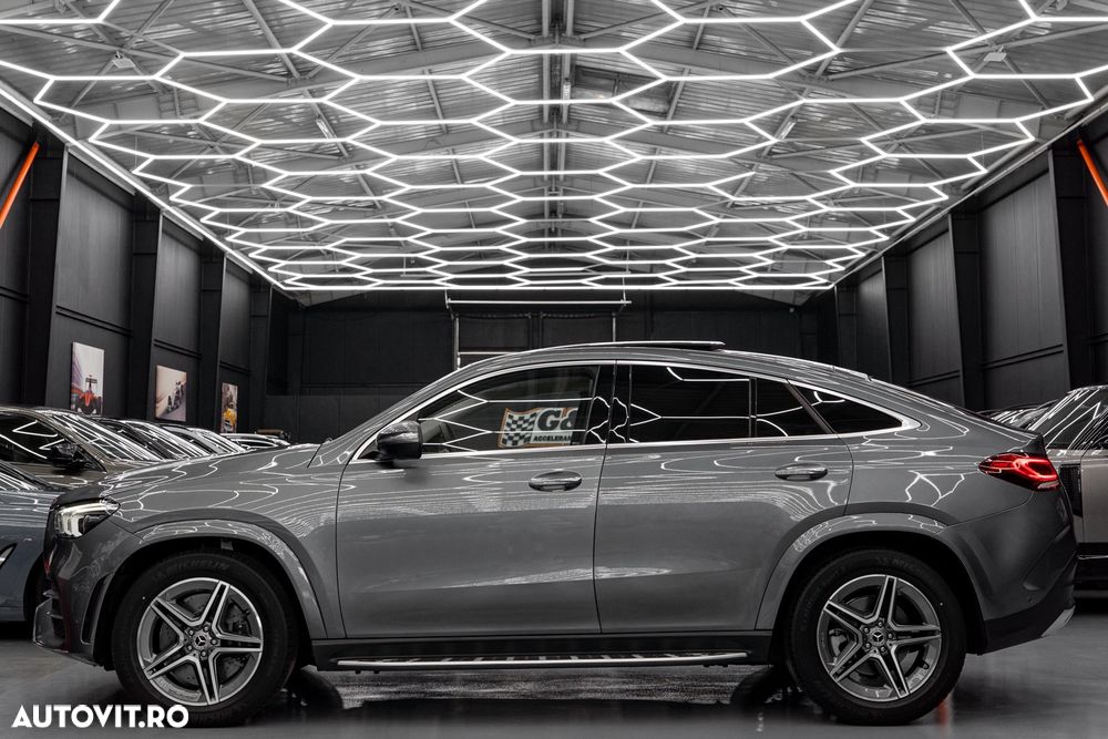 Mercedes-Benz GLE Coupe 400 d 4Matic 9G-TRONIC AMG Line - 31