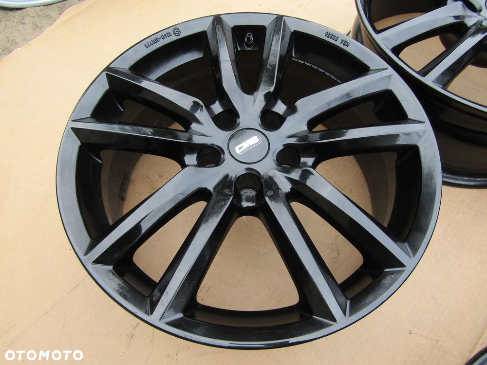 4x Felgi 18 AUDI A4 B8 B9 A6 C7 Q5 BMW X3 X4 G01 GO2 7 j 5x112 ET 22 + TPMS - 14