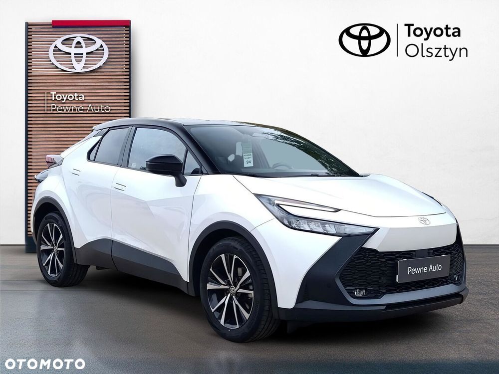 Toyota C-HR 2.0 Hybrid Dynamic Force Style - 7