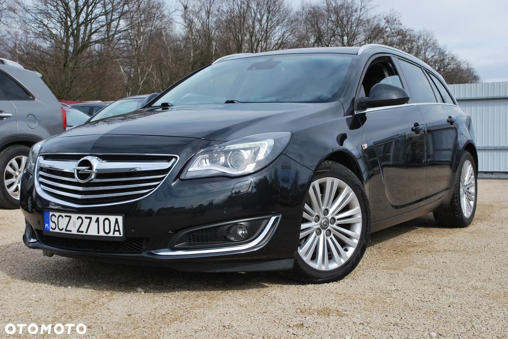 Opel Insignia 2.0 CDTI ecoFLEX Start/Stop Innovation - 29