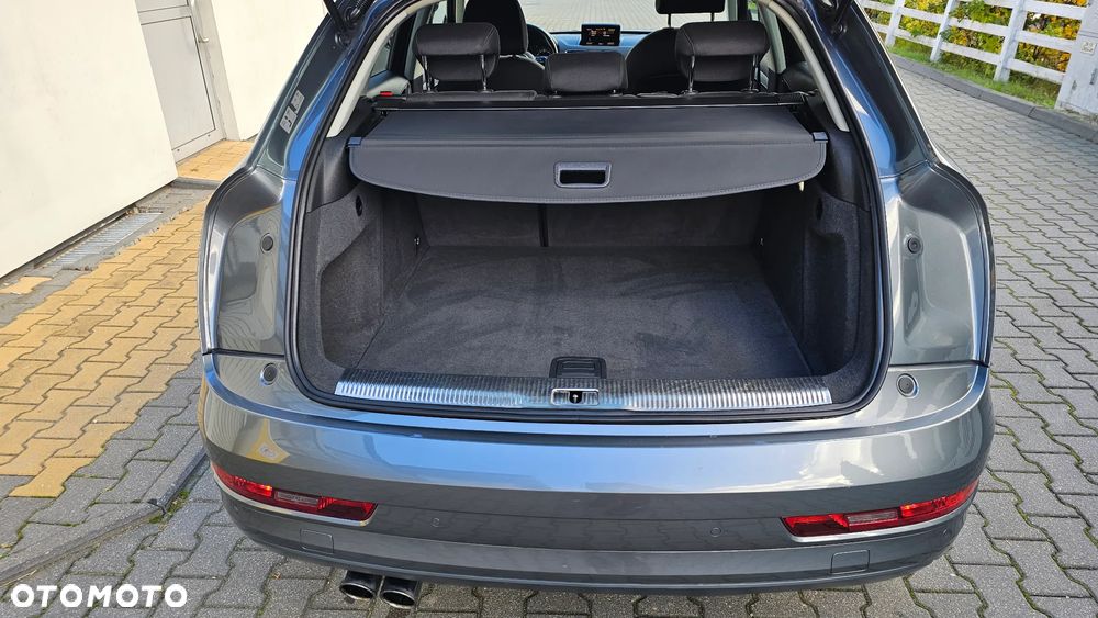 Audi Q3 1.4 TFSI Cylinder on demand ultra design - 11